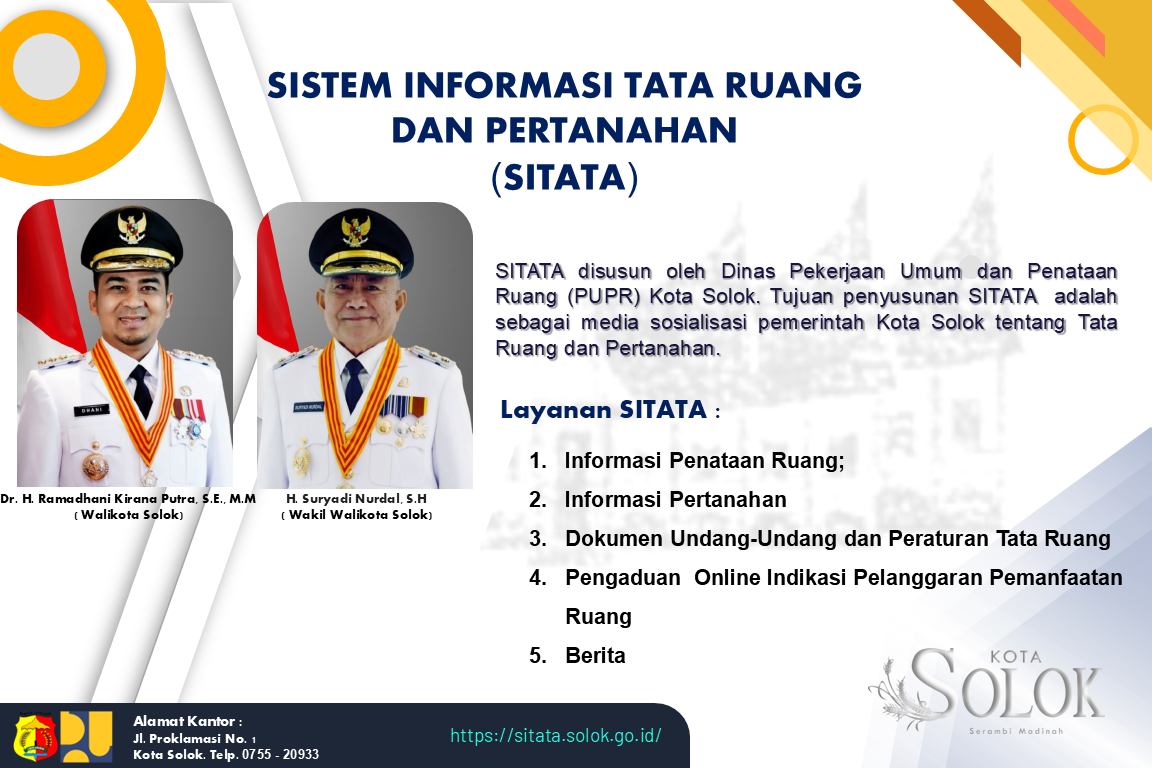 SITATA | Beranda